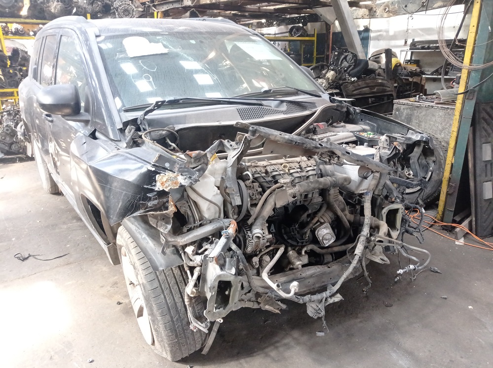 VáLVULA EGR Jeep NEW COMPASS SPORT 2009 USADA